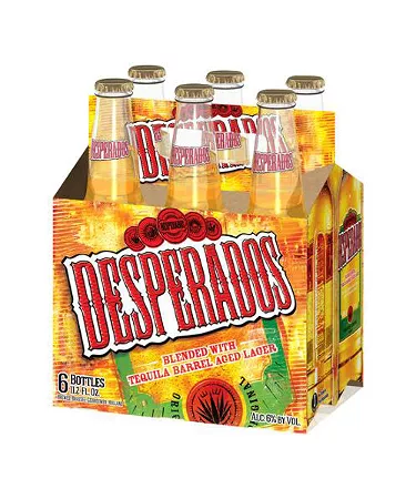 desperados 6-pack (6 x 0,33l)