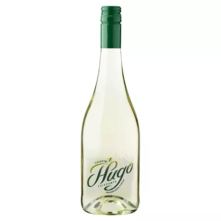 Hugo Frizzante 0.75l (BUBBELS)