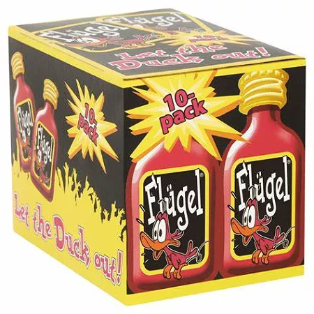 Flugel 10-pack 10st