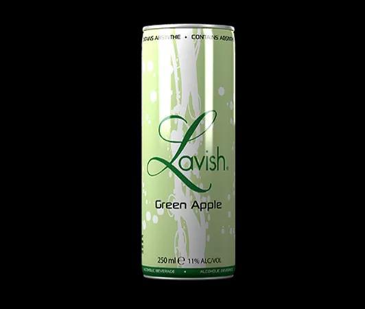 Lavish Green Apple - 0.25 liter