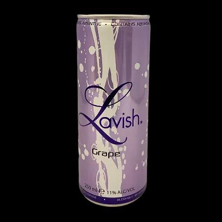 Lavish grape - 0.25 liter