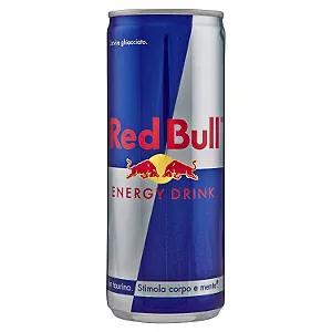Red Bull regular 0.25L Blik