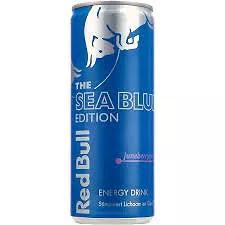 Red bull juneberry 0.25 liter