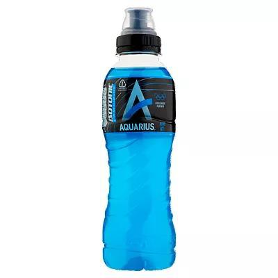 Aquarius Isotonic Blue Ice 0.5l