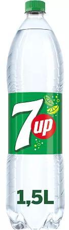 7UP 1.5L Fles