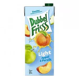 Dubbelfris Appel Perzik 1,5L Pak