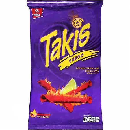 Takis Fuego 200g