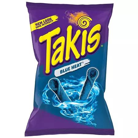 Takis Blue Heat 200g