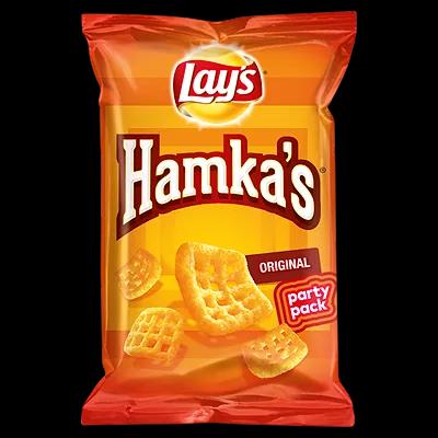 Lay's Hamkaas 170g party pack