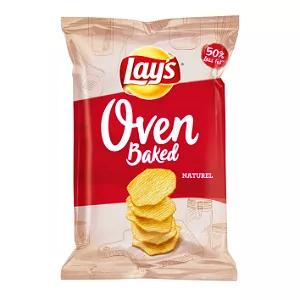 Lay's Oven baked naturel 150g