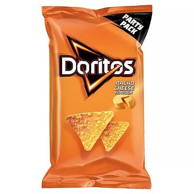 Doritos Nacho Cheese 272g