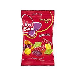 Red Band Wine Gums 90g