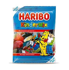 Haribo Kindermixsnoep 75g