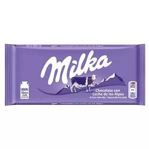 Milka Chocolade 100g