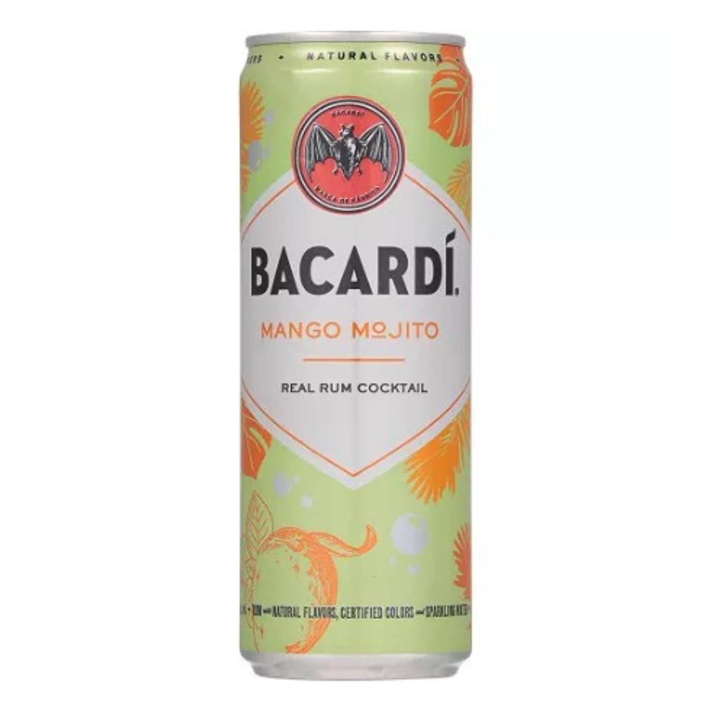 Bacardi Mango Mojito 0.25 liter