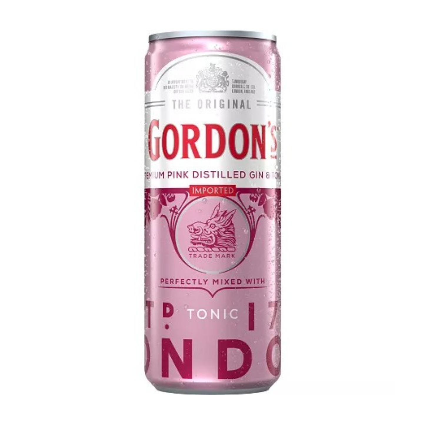 Gordon's Pink Gin 0.25 liter