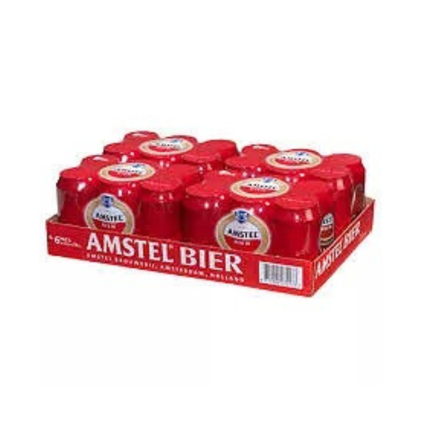 Amstel 24-pack (24 * 0.33L)