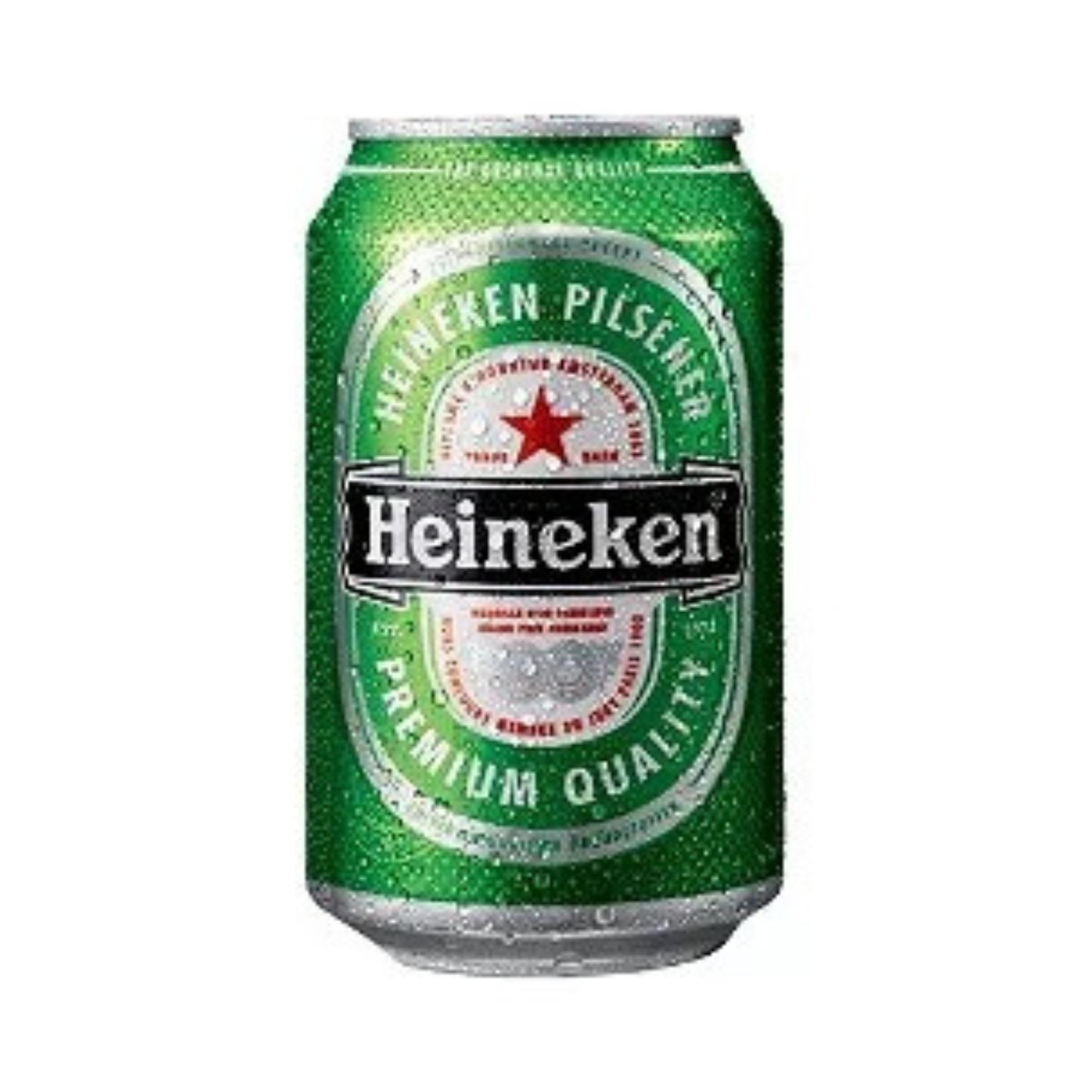 Heineken Blik 0.33L