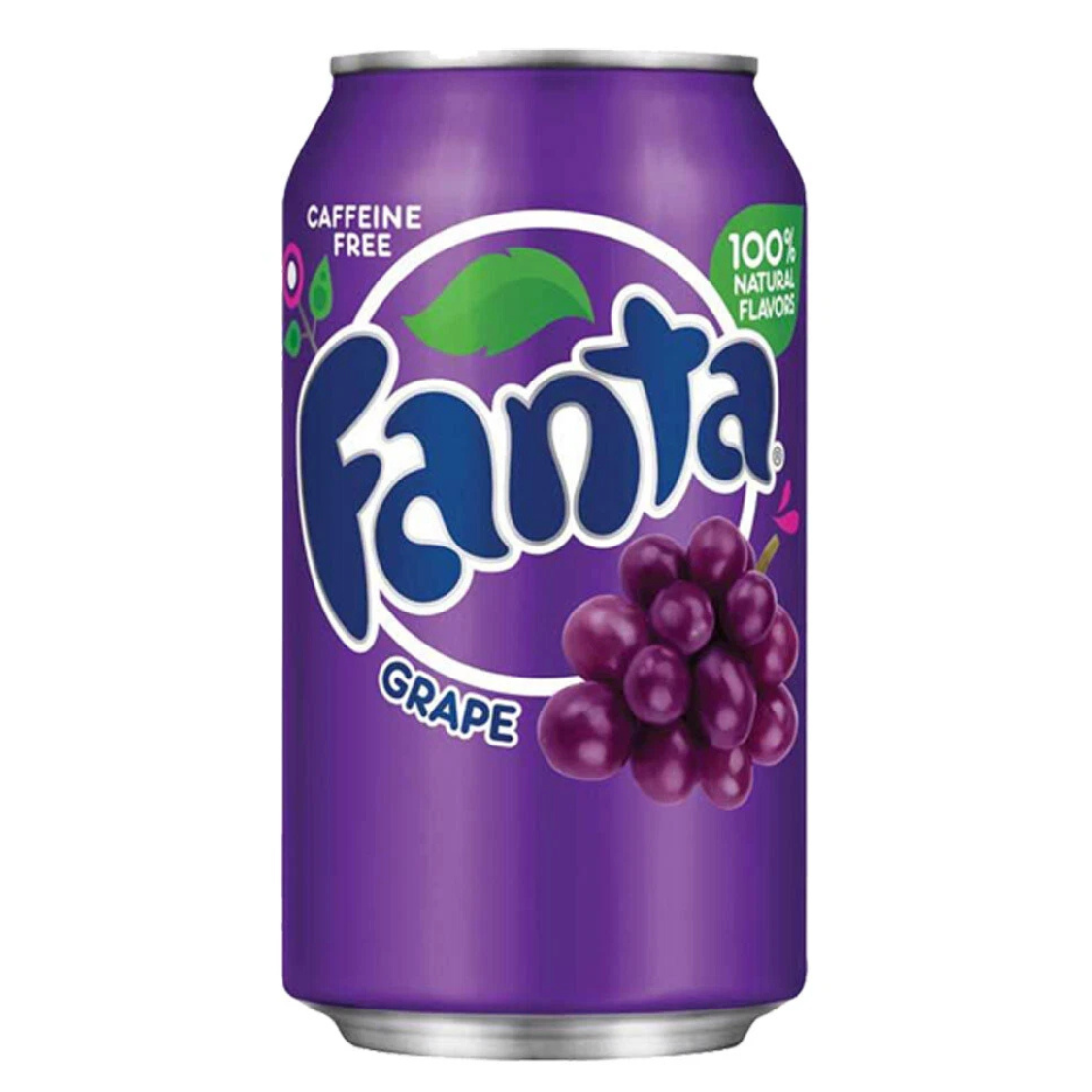 Fanta Grape 0.35l