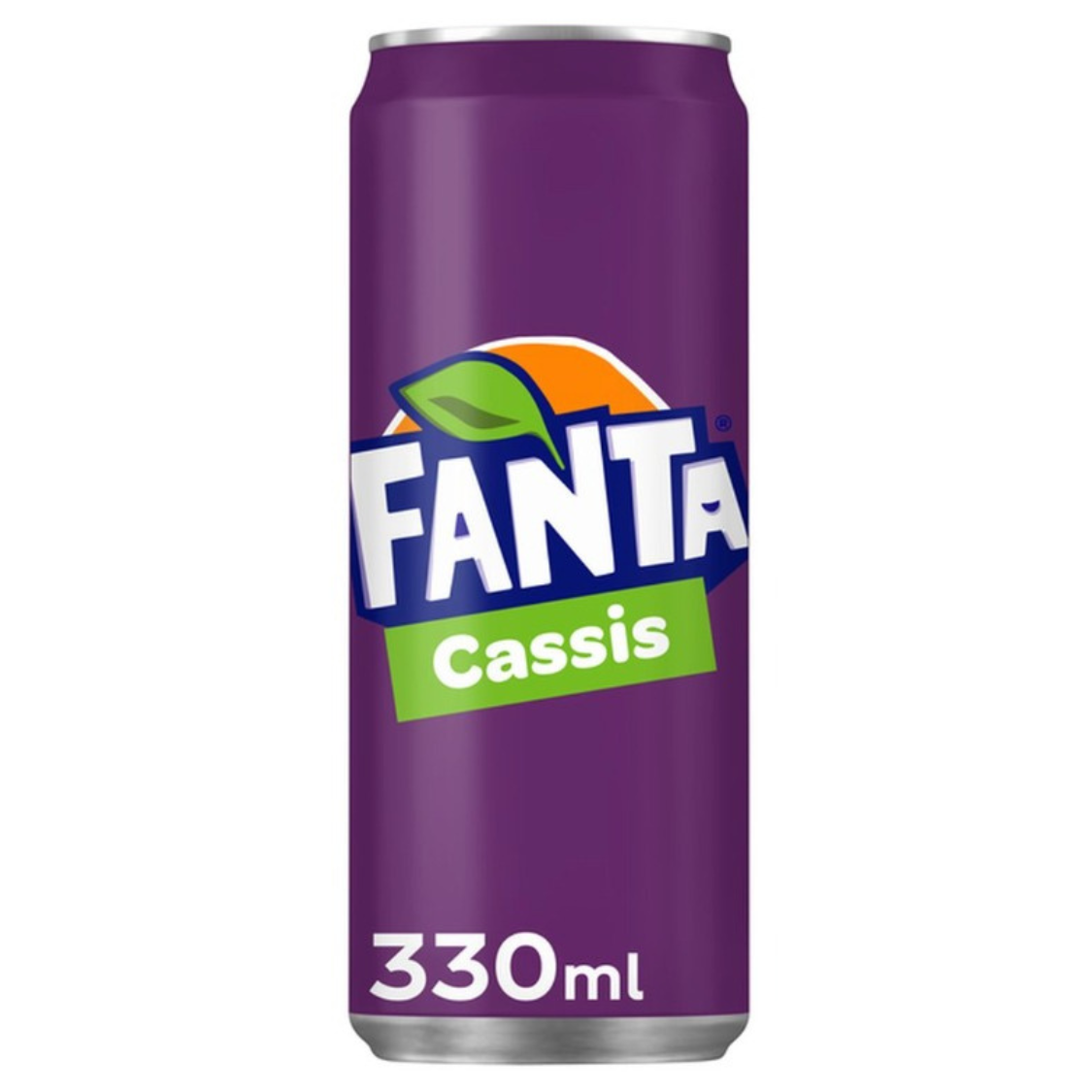 Fanta Cassis 0,33l Blik