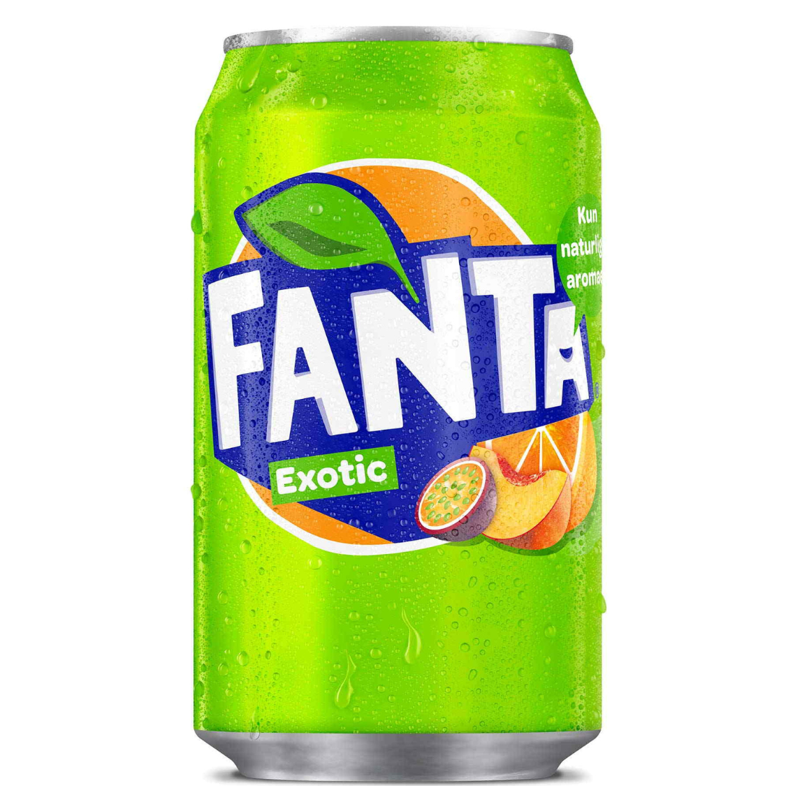 Fanta Exotic 0,33l Blik
