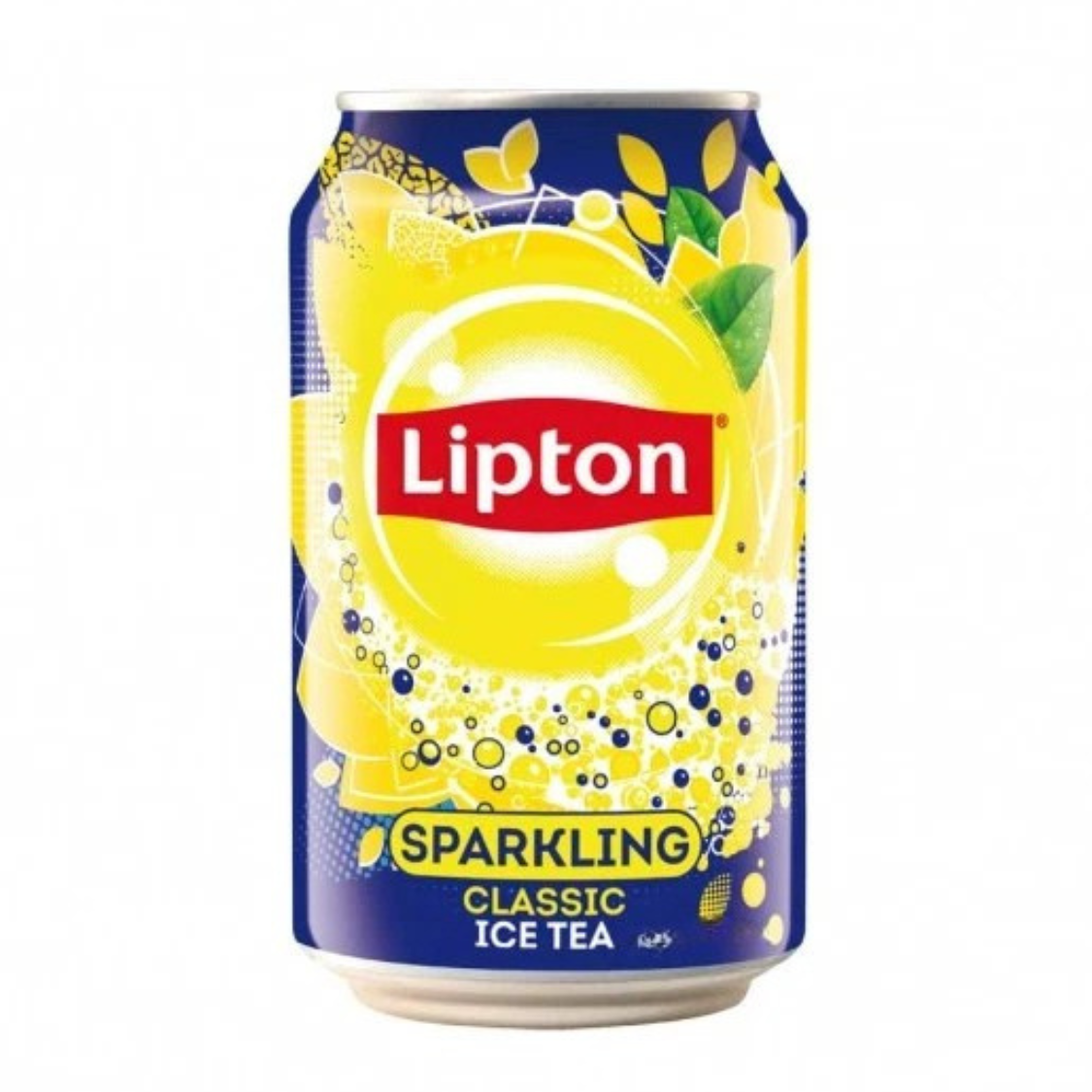 Lipton Ice Tea Sparkling 0,33L Blik