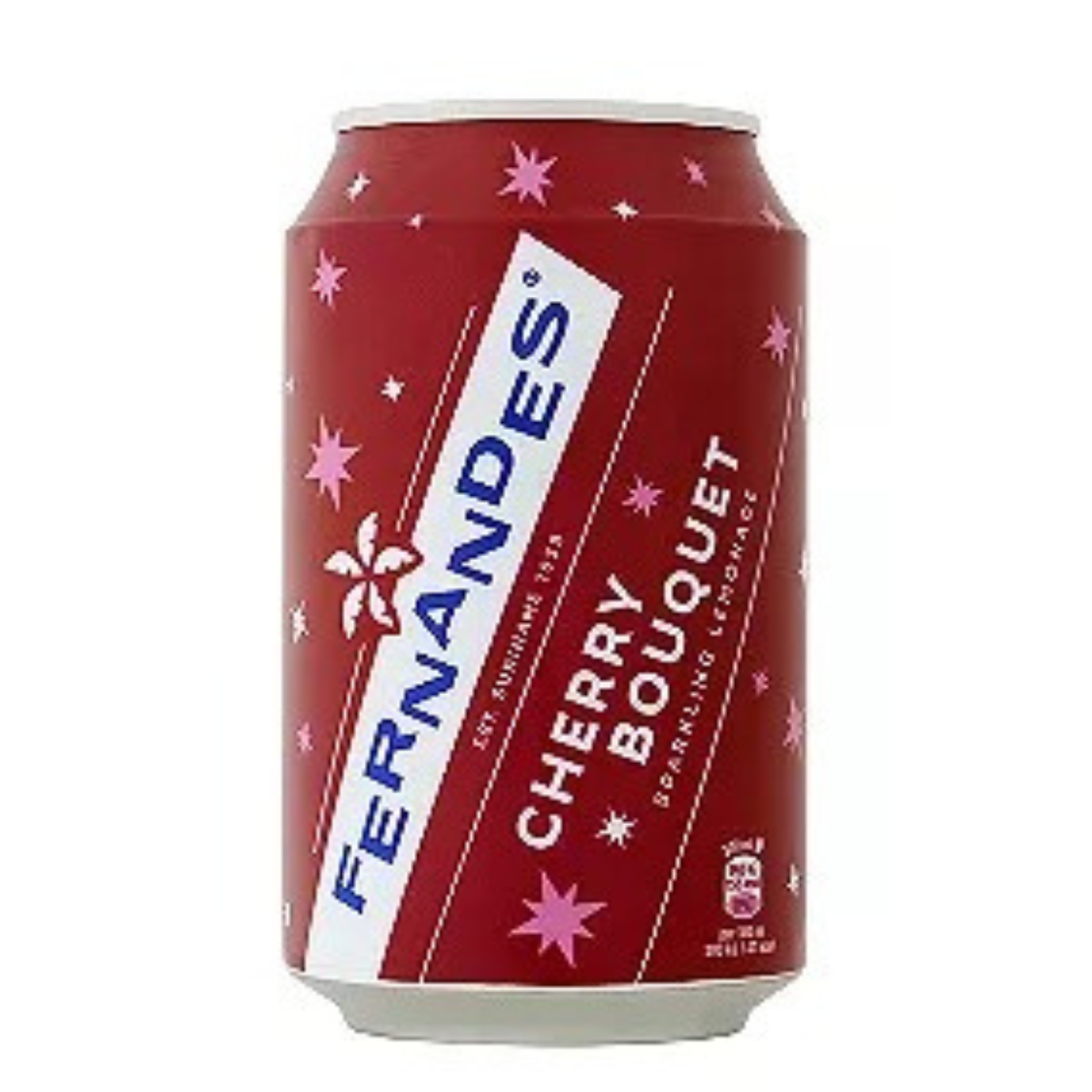 Fernandes Cherry Bouquet 0,33L Blikje
