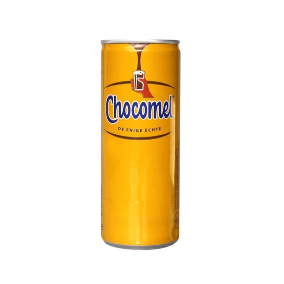 Chocomel 0,25L Blikje