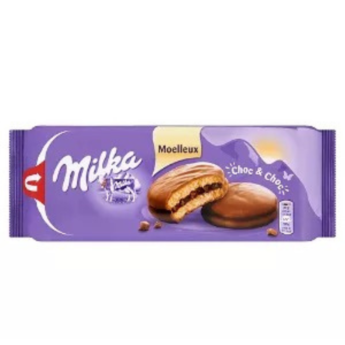 Milka Choco & Choc