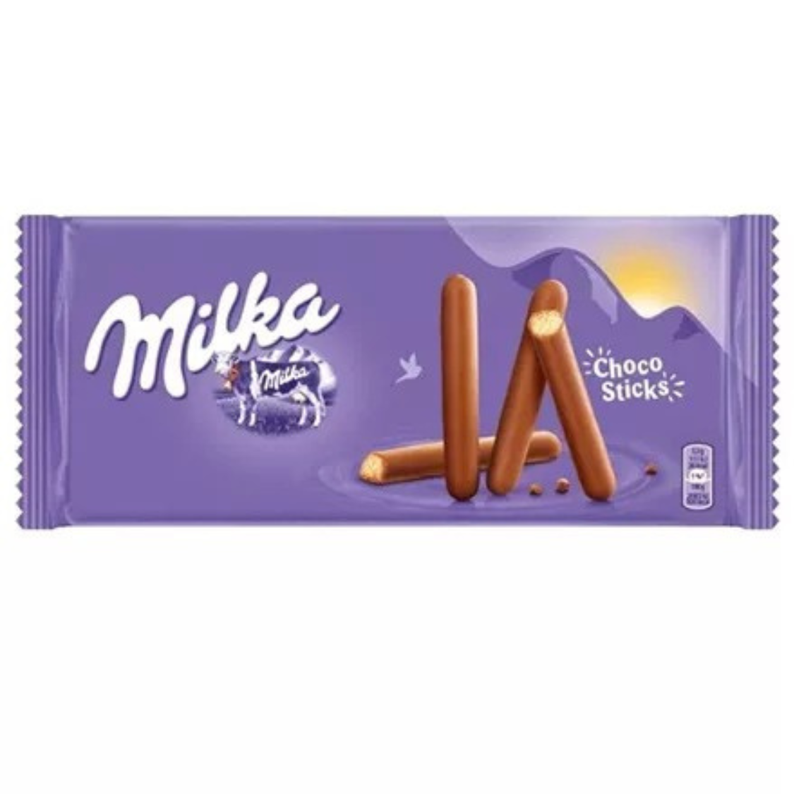 Milka Choco Sticks 112g