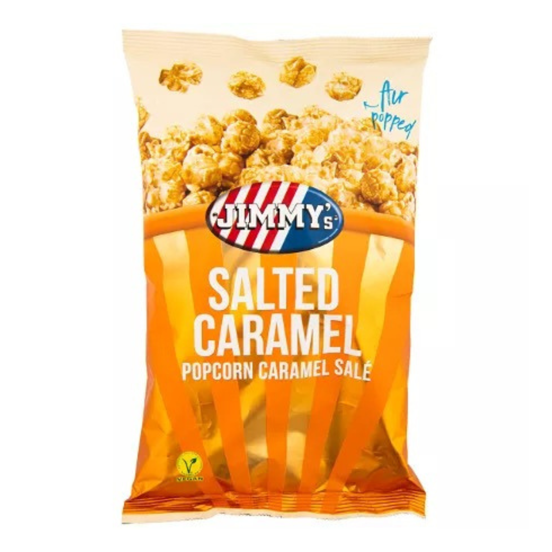 Jimmy's Salted Caramel 150g