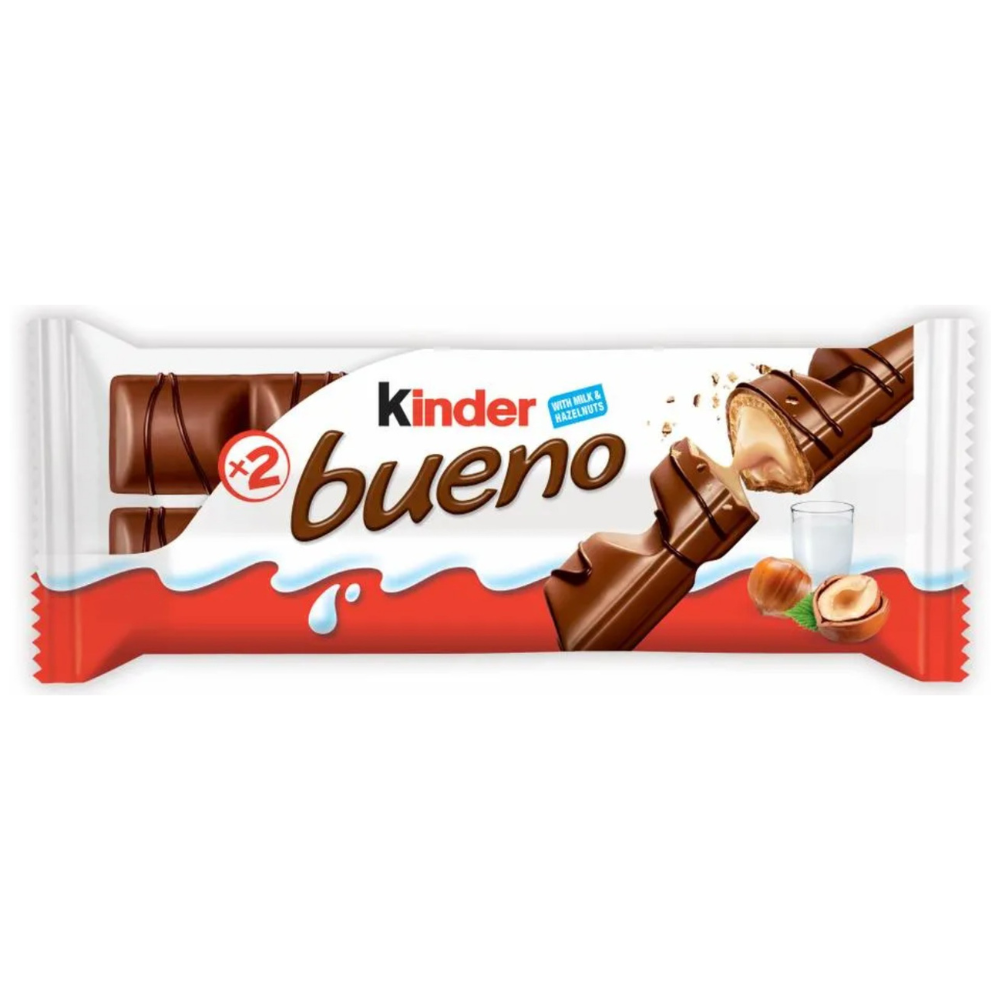 Kinder Bueno 43g