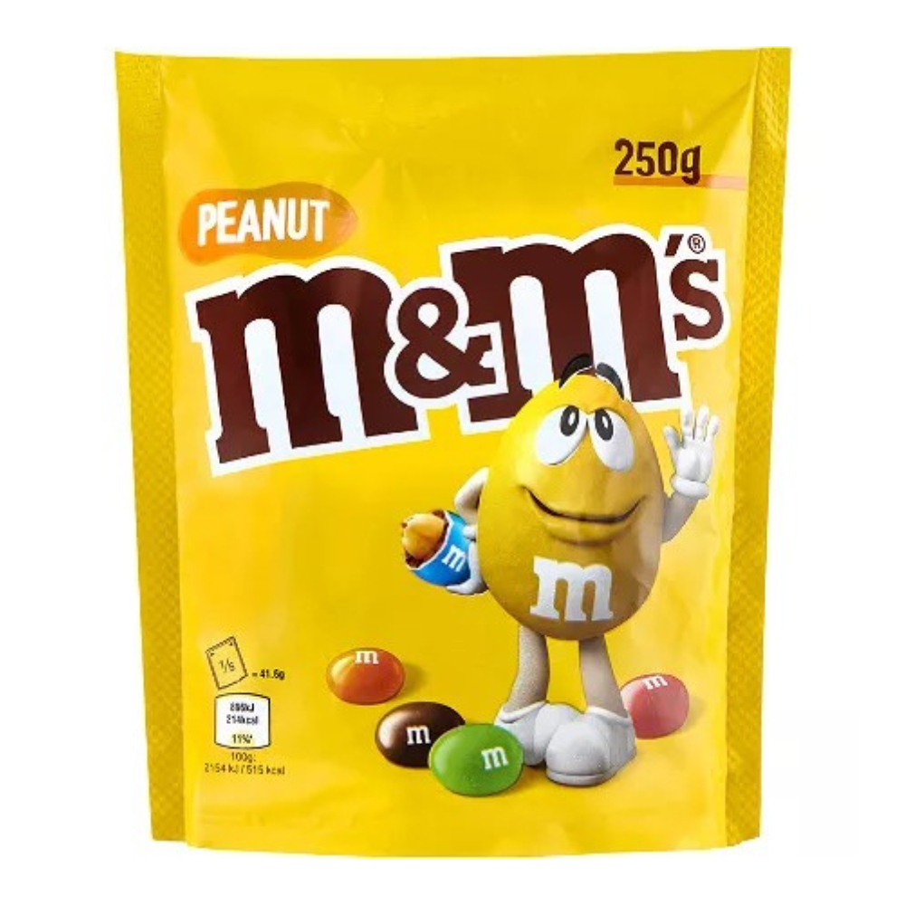 m&m's Peanut 200g