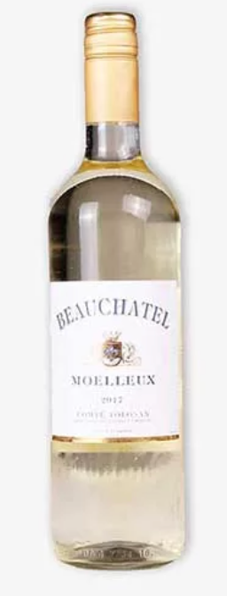 COMTE TOLOSAN MOELLEUX  0.75l (ZOET)