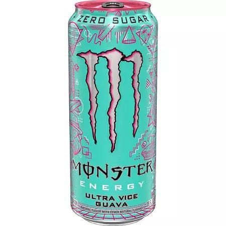 Monster Ultra Guava 500ml