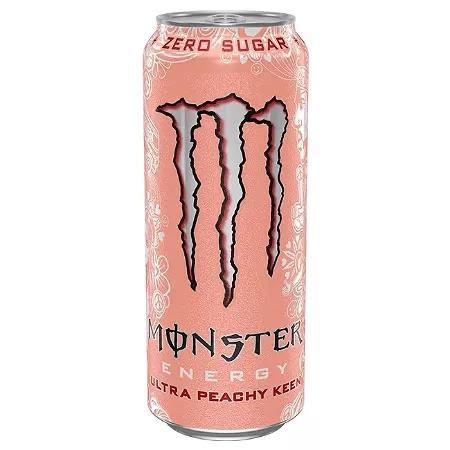 Monster Energy Ultra Peach 500ml