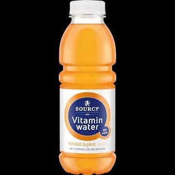 Sourcy Vitaminewater Mango Guave 0.5l