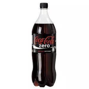 Coca-Cola zero sugar 1.5L Fles