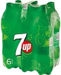 7UP 6-pack (6 * 1.5L)