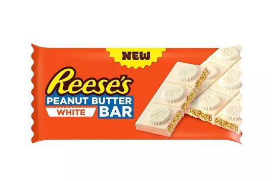 Reese's Peanut Butter Bar White 90g
