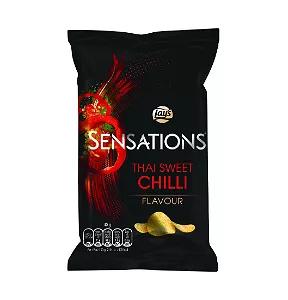 Lay's Sensations Thai Sweet Chilli 150g
