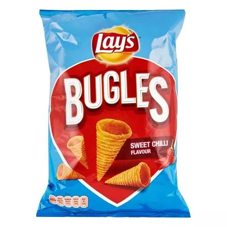 lay's bugles sweet chili 125g