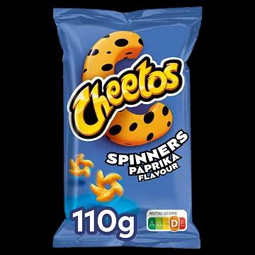 Cheetos spinners paprika 110g