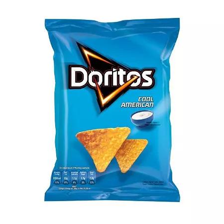 Doritos cool american 272g