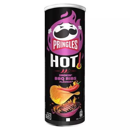 Pringles Texas BBQ 165g