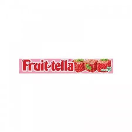 fruit-tella aardbei 41g
