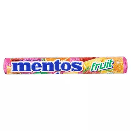 Mentos Fruit 38g