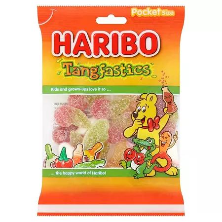 Haribo Tangfastics 75g
