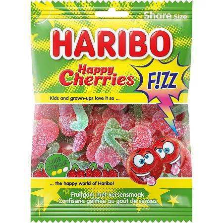 Haribo Happy Cherries Fizz 70g