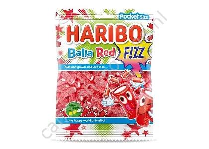 Haribo Balla Red Fizz 70g